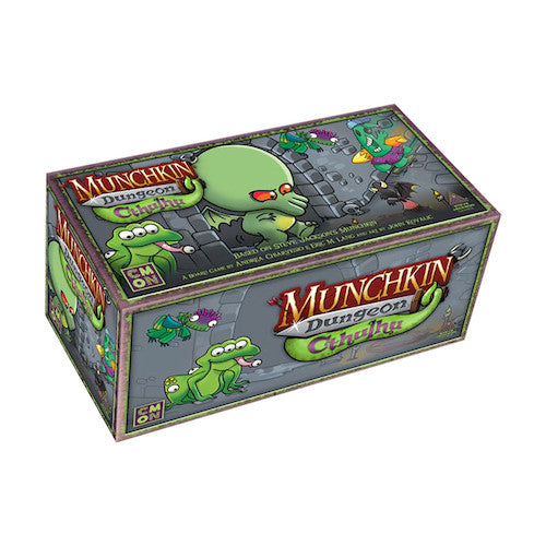 Munchkin Dungeon Cthulhu | Grognard Games