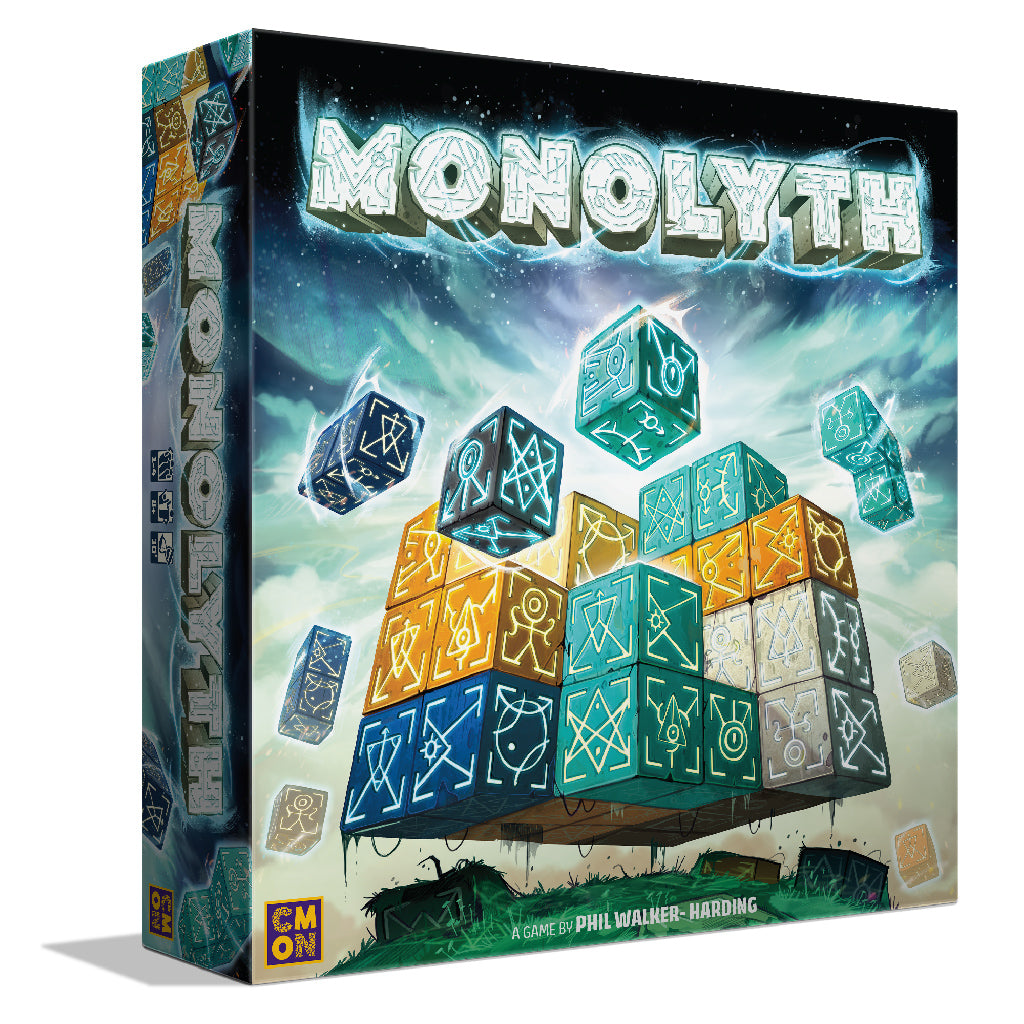MONOLYTH | Grognard Games