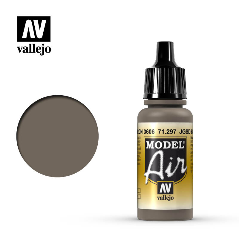 71.297 Vallejo Model Air JGSD Brown 3606 | Grognard Games