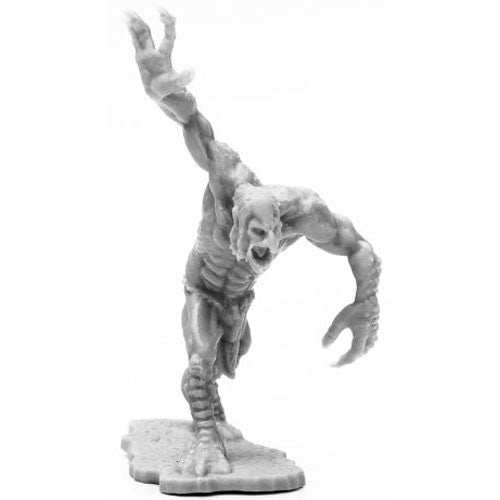 Bones Black 44121  Moor Troll | Grognard Games
