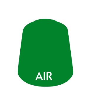 Air Mortarion Green Clear | Grognard Games