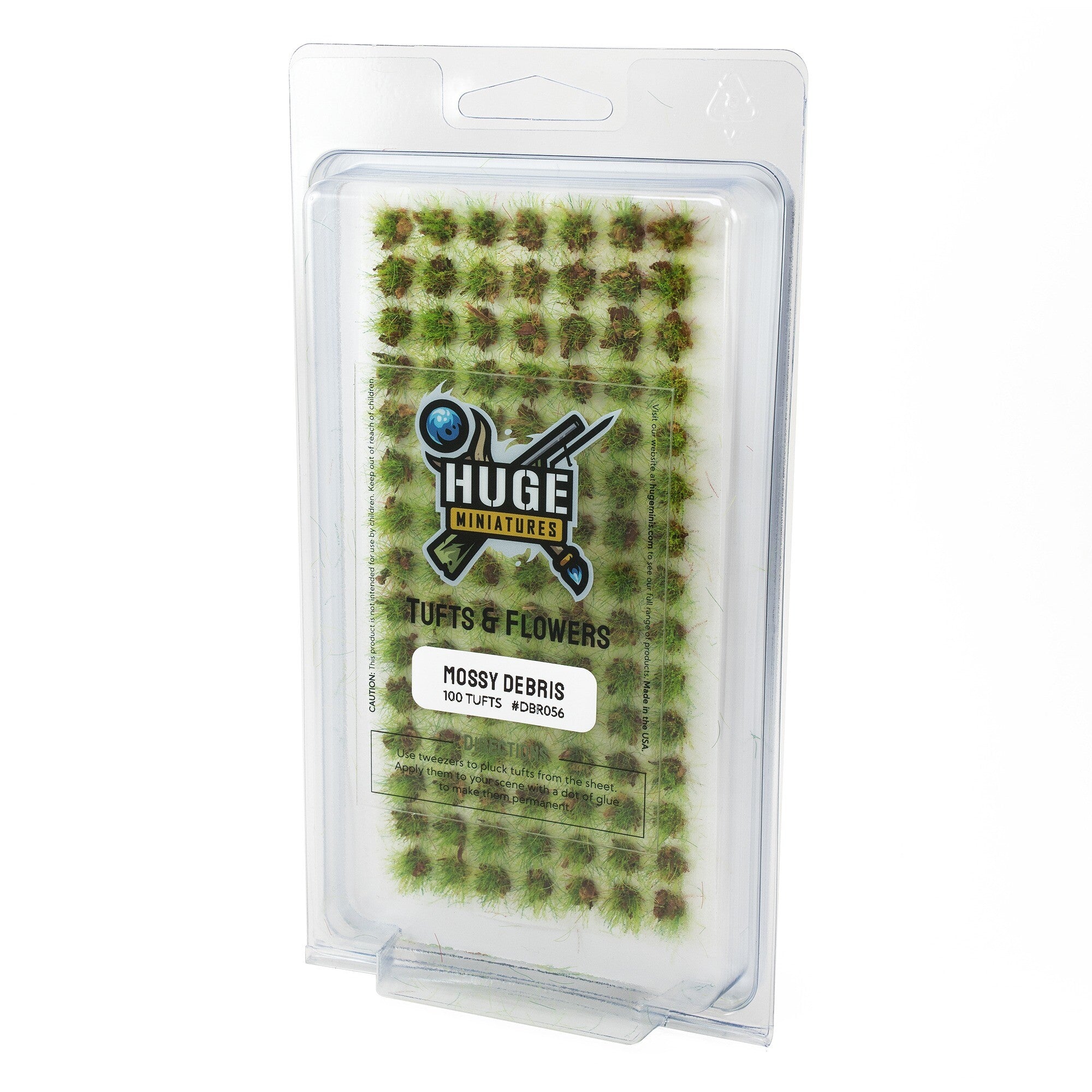 Huge Miniatures Mossy Debris | Grognard Games