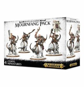 Beastclaw Raiders Mournfang Pack | Grognard Games