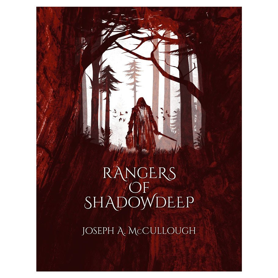 Rangers of Shadowdeep Standard Edition | Grognard Games