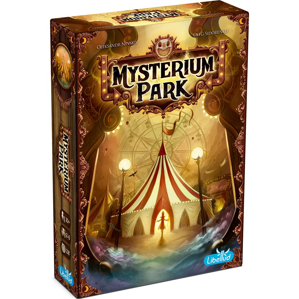 Mysterium Park | Grognard Games