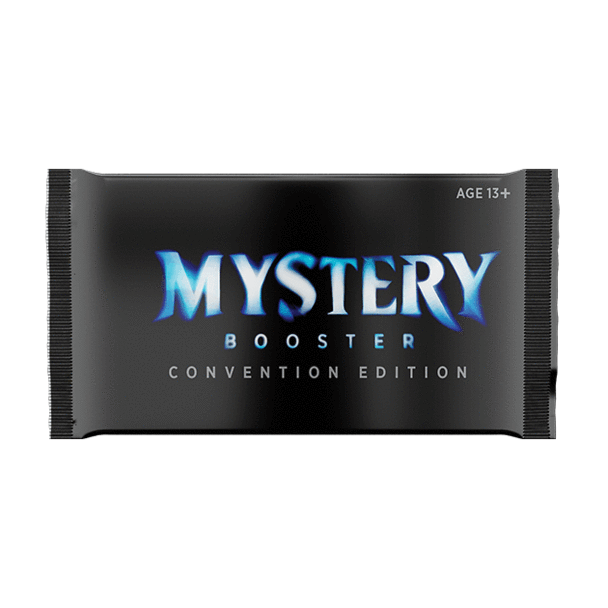 Mystery Booster Convention Edition 2021 Booster Pack | Grognard Games