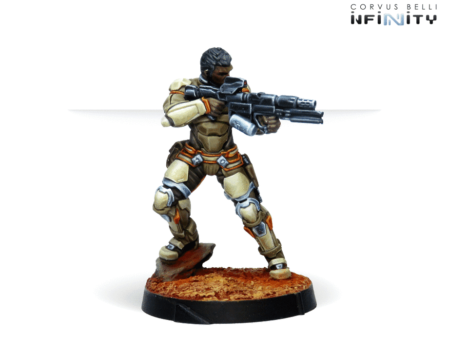 Namurr Active Response Unit (Spitfire) | Grognard Games