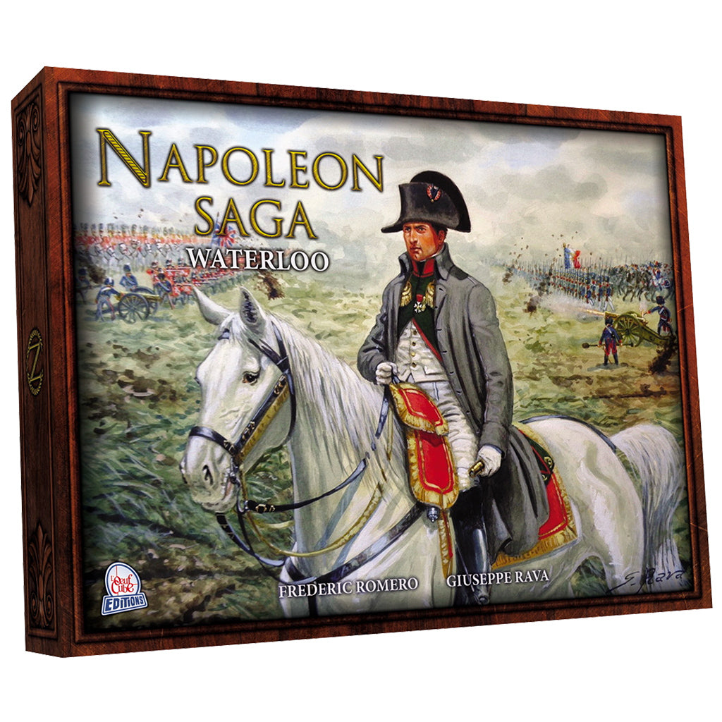 NAPOLEON SAGA | Grognard Games