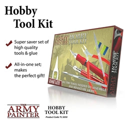 Army Painter - Hobby Tool Kit | Grognard Games