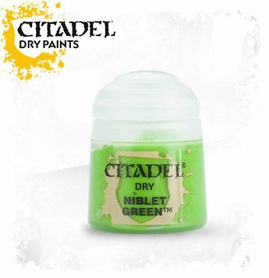 Dry Niblet Green | Grognard Games