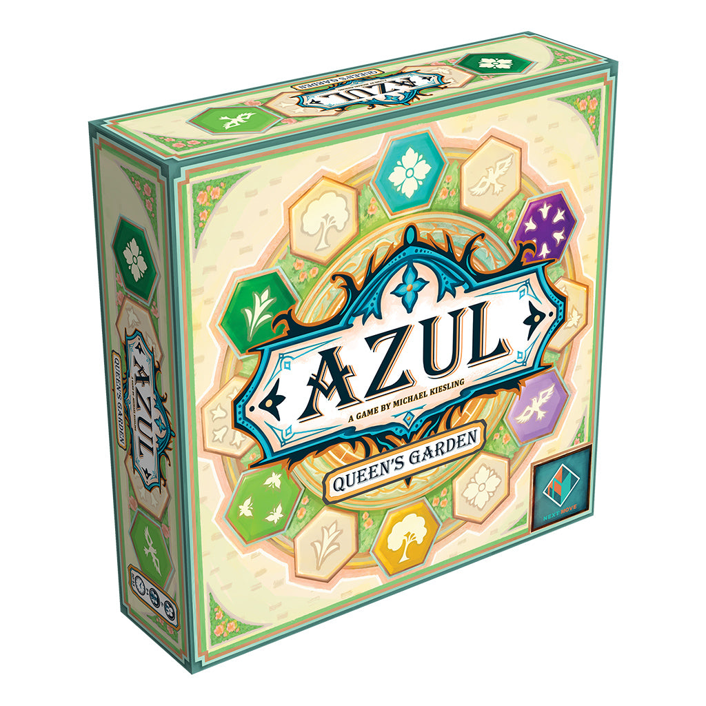 AZUL: QUEEN’S GARDEN | Grognard Games