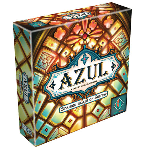 Azul Stained Glass of Sintra | Grognard Games