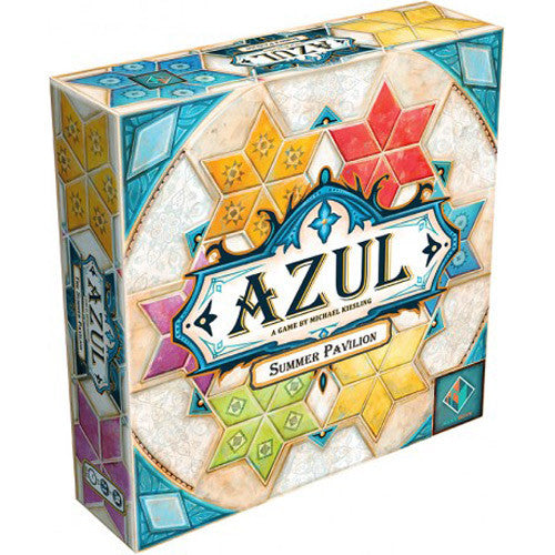 Azul: Sumer Pavilion | Grognard Games