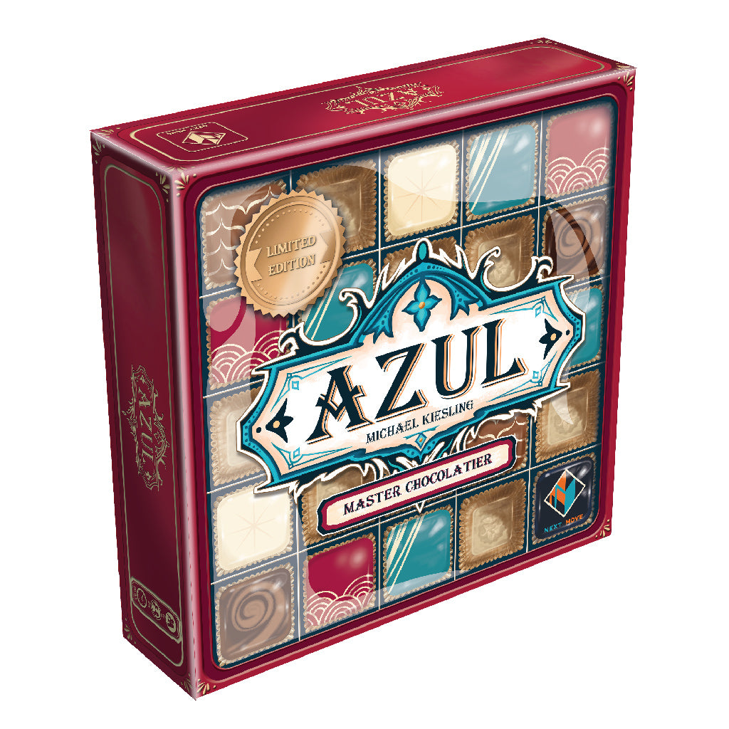 AZUL: MASTER CHOCOLATIER | Grognard Games