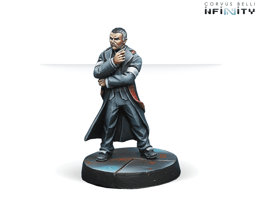 O-12 High Commissioner | Grognard Games