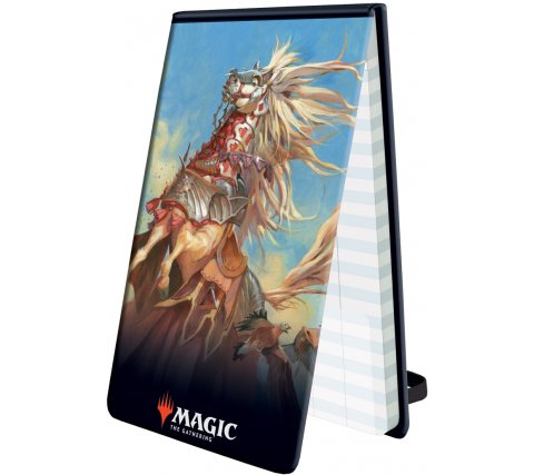 UP MTG Life Pad Keleth, Sunmane Familiar | Grognard Games