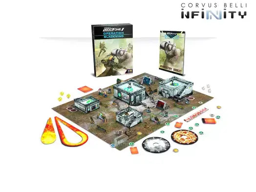Infinity: Operation Blackwind | Grognard Games