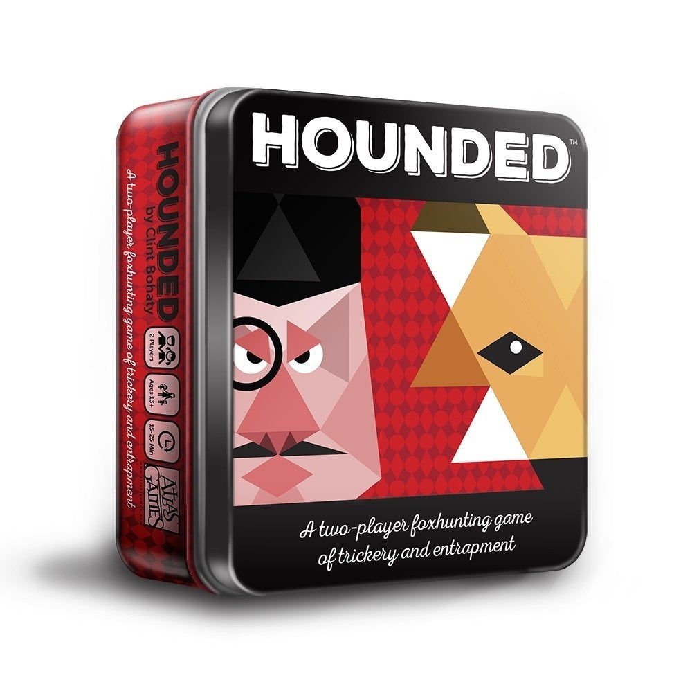 Hounded | Grognard Games