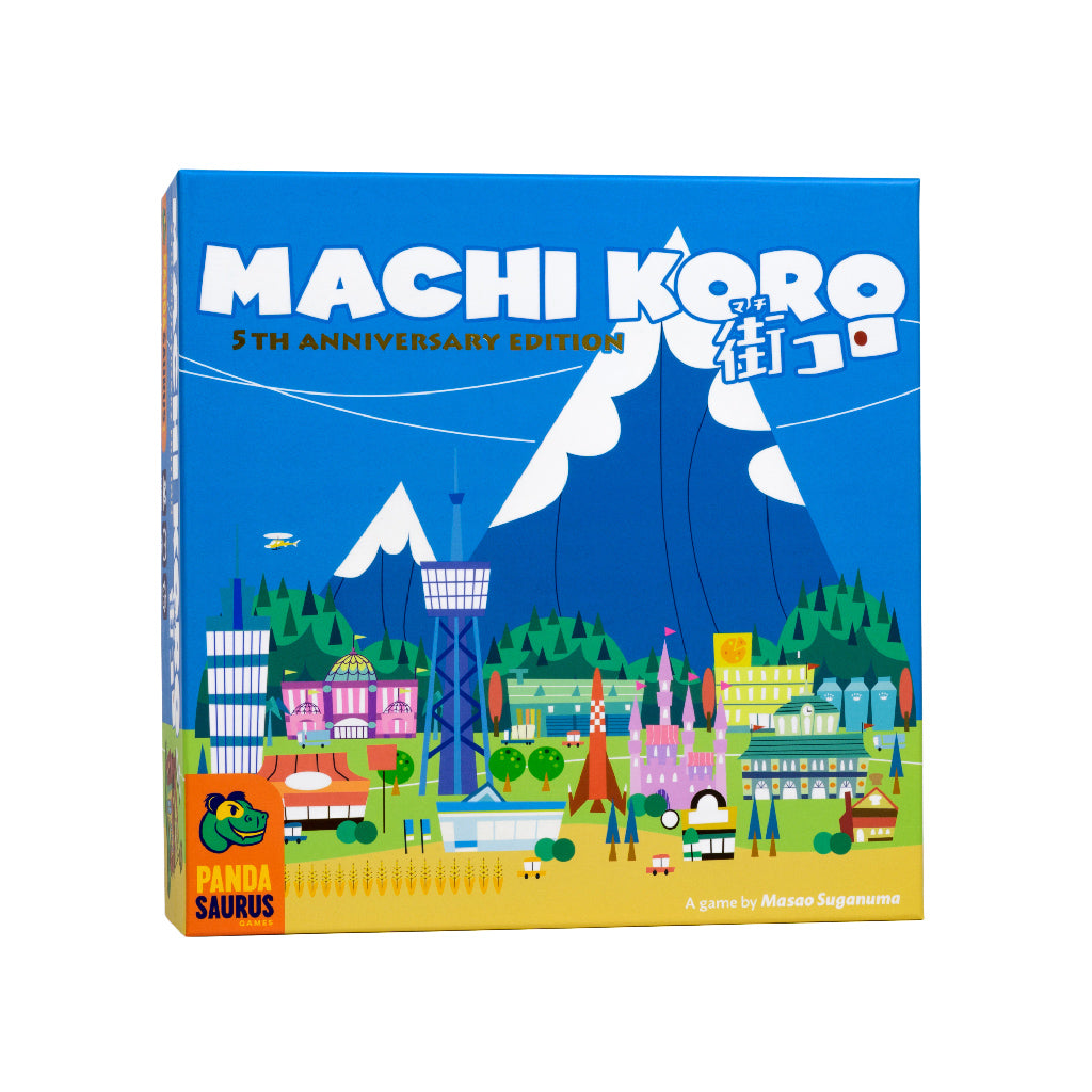 MACHI KORO | Grognard Games