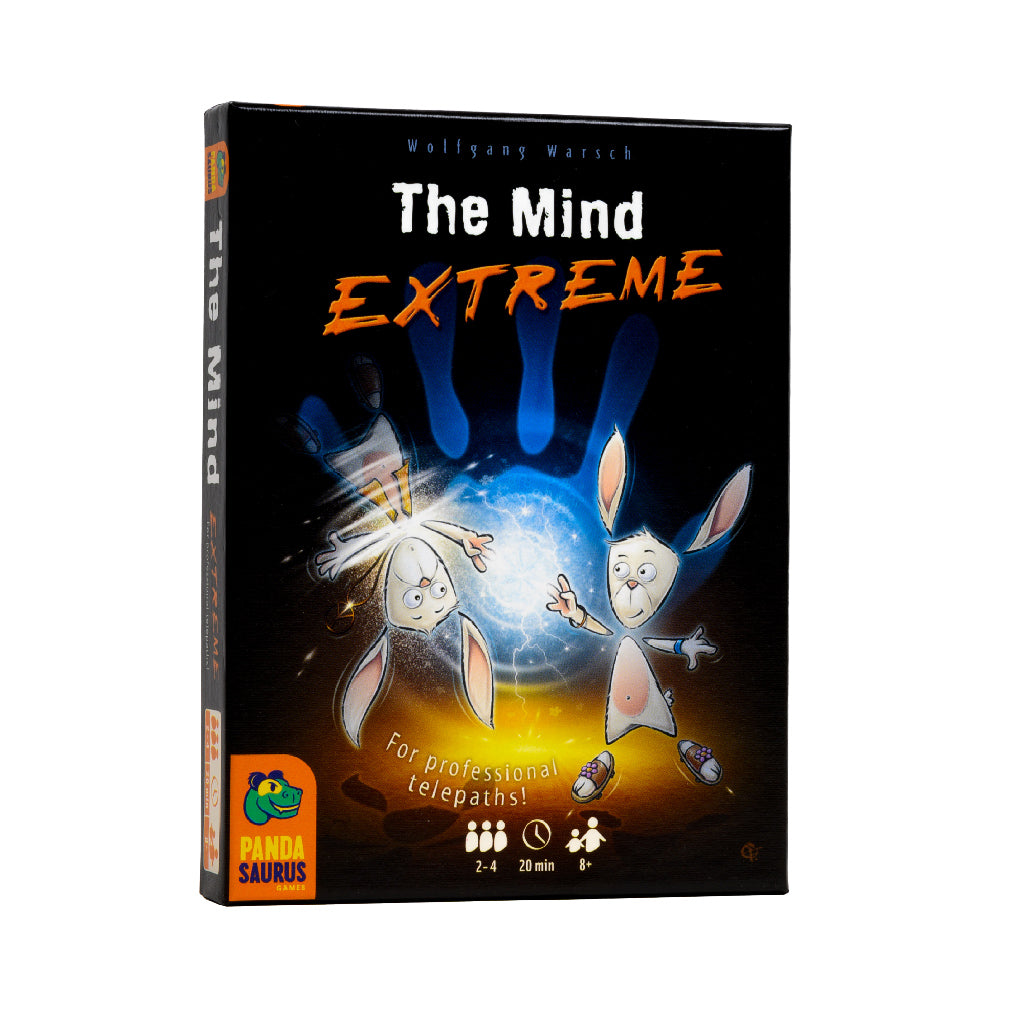 THE MIND: EXTREME | Grognard Games