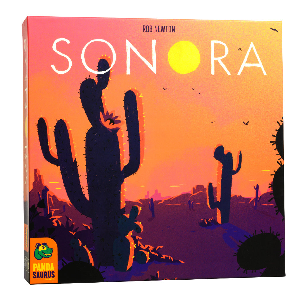 SONORA | Grognard Games