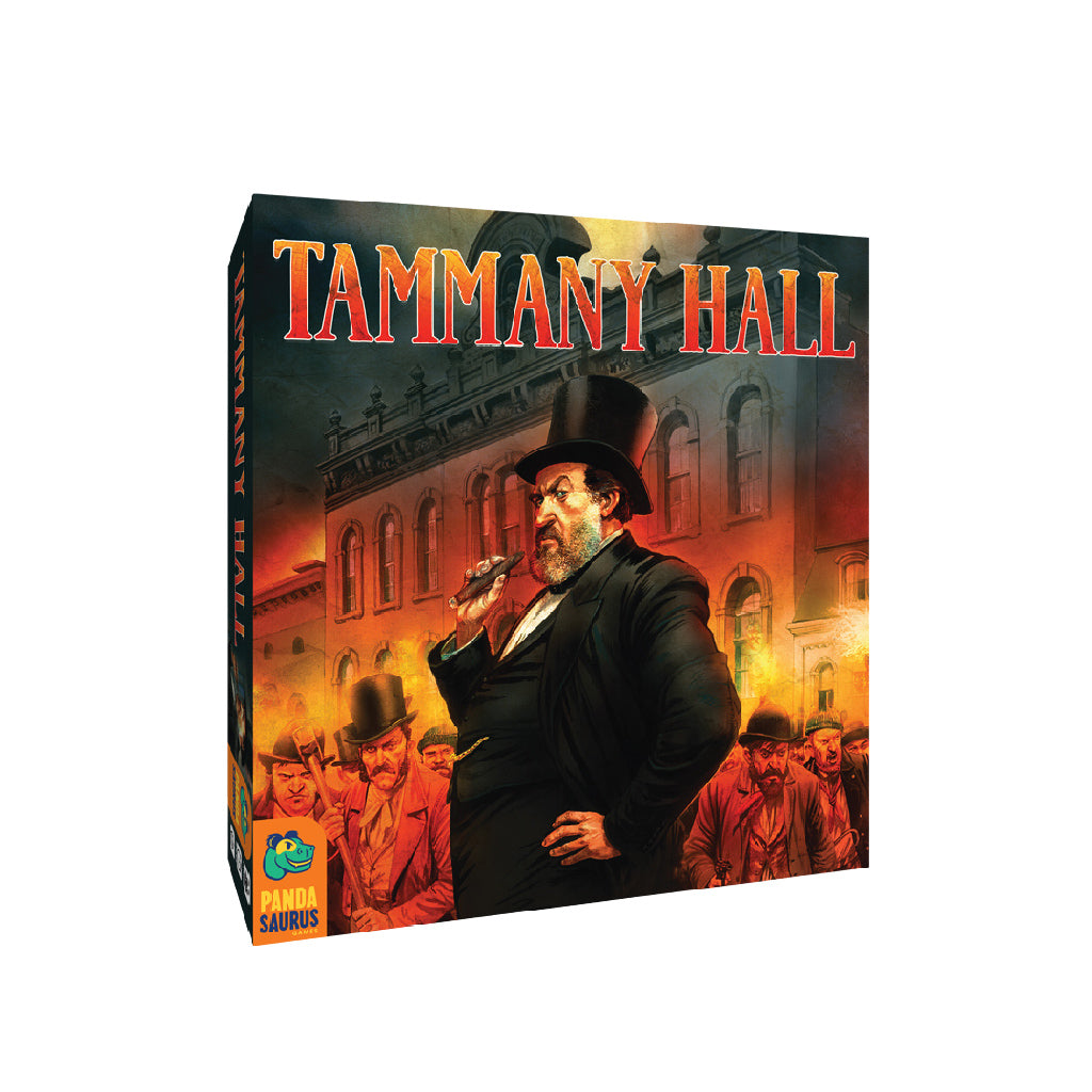 TAMMANY HALL | Grognard Games