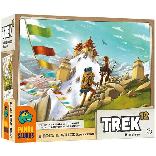 Trek 12 Himalaya | Grognard Games