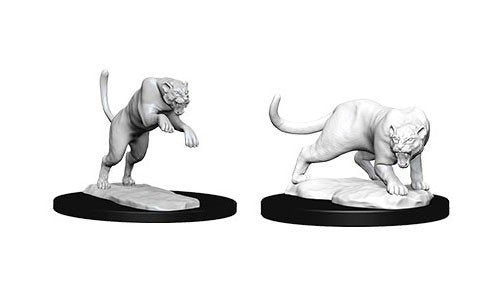 Wizkids 734049 Panther & Leopard | Grognard Games