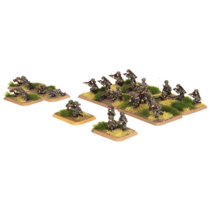 Panzergrenadier Zug | Grognard Games