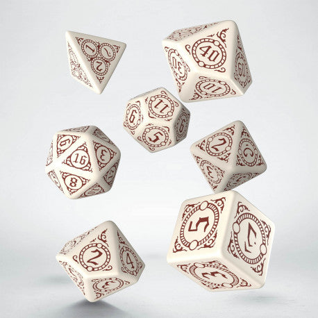 Q Workshop Pathfinder Return of the Runelords Dice Set | Grognard Games