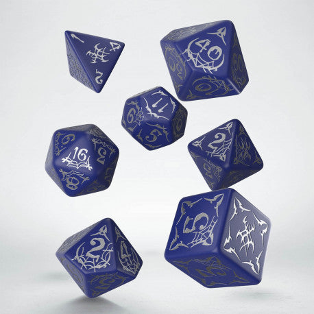 Q Workshop Pathfinder Second Darkness Dice Set | Grognard Games