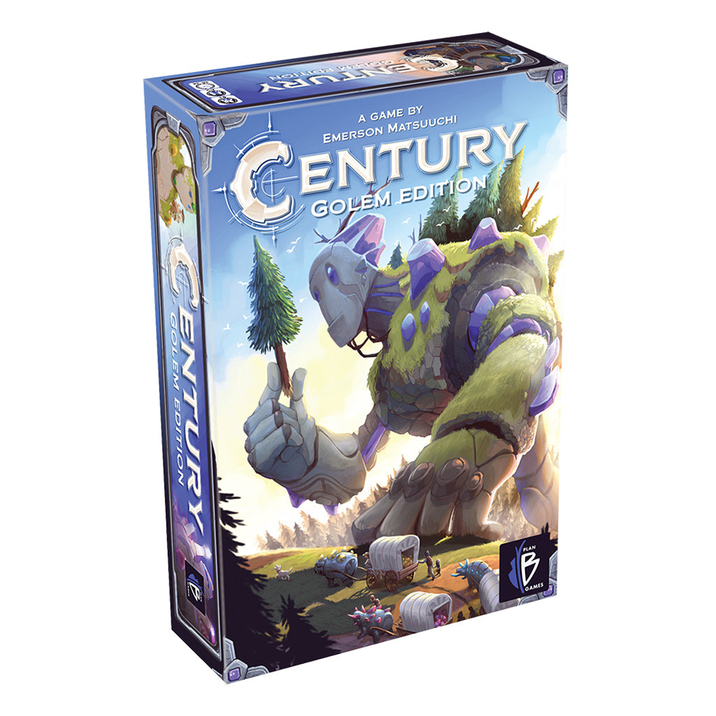 Century - Golem Edition | Grognard Games