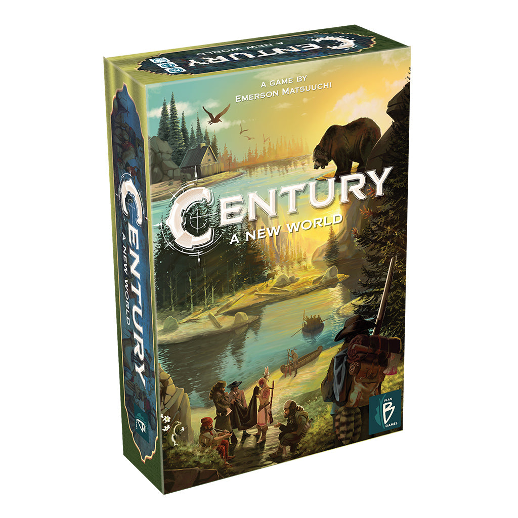 Century - A New World | Grognard Games