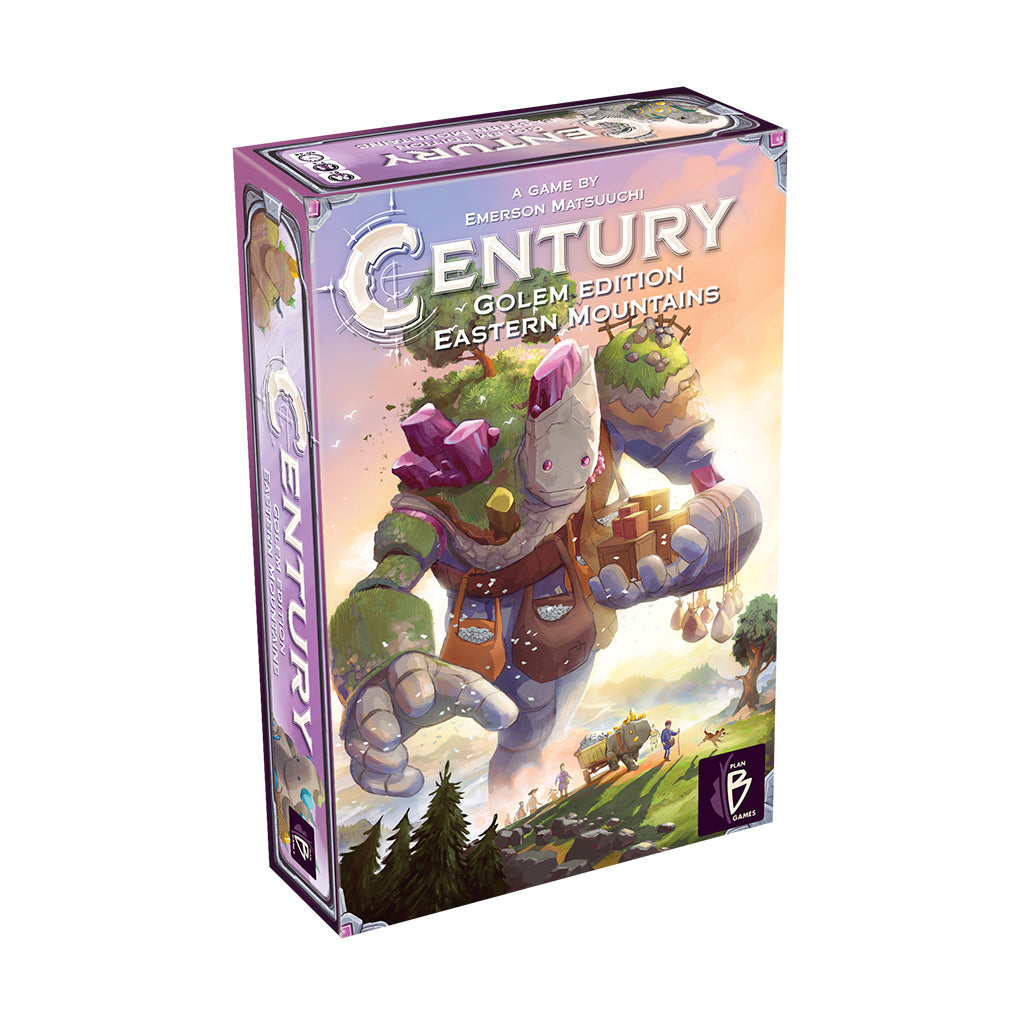 Century - Golem Edition: Eastern Mountains | Grognard Games