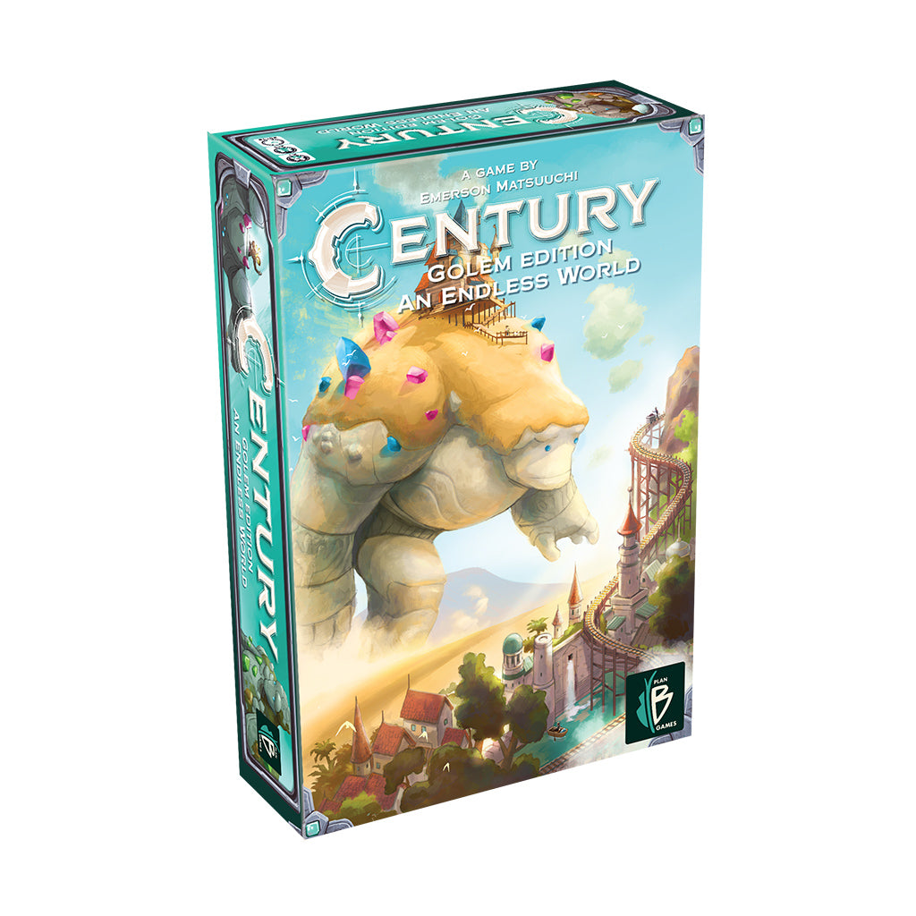 Century - Golem Edition: An Endless World | Grognard Games