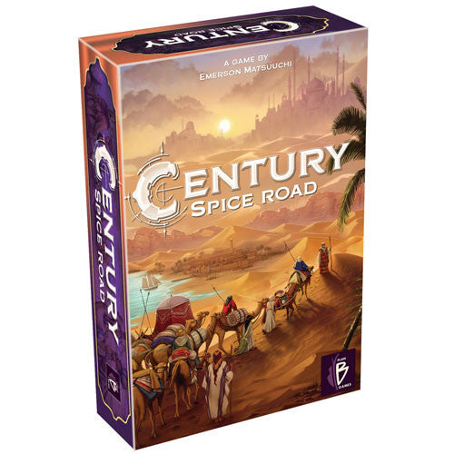 Century - Spice Road | Grognard Games