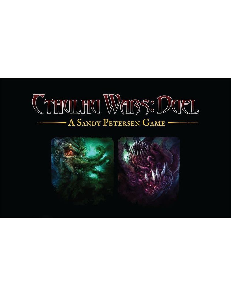 Cthulhu Wars: Duel | Grognard Games