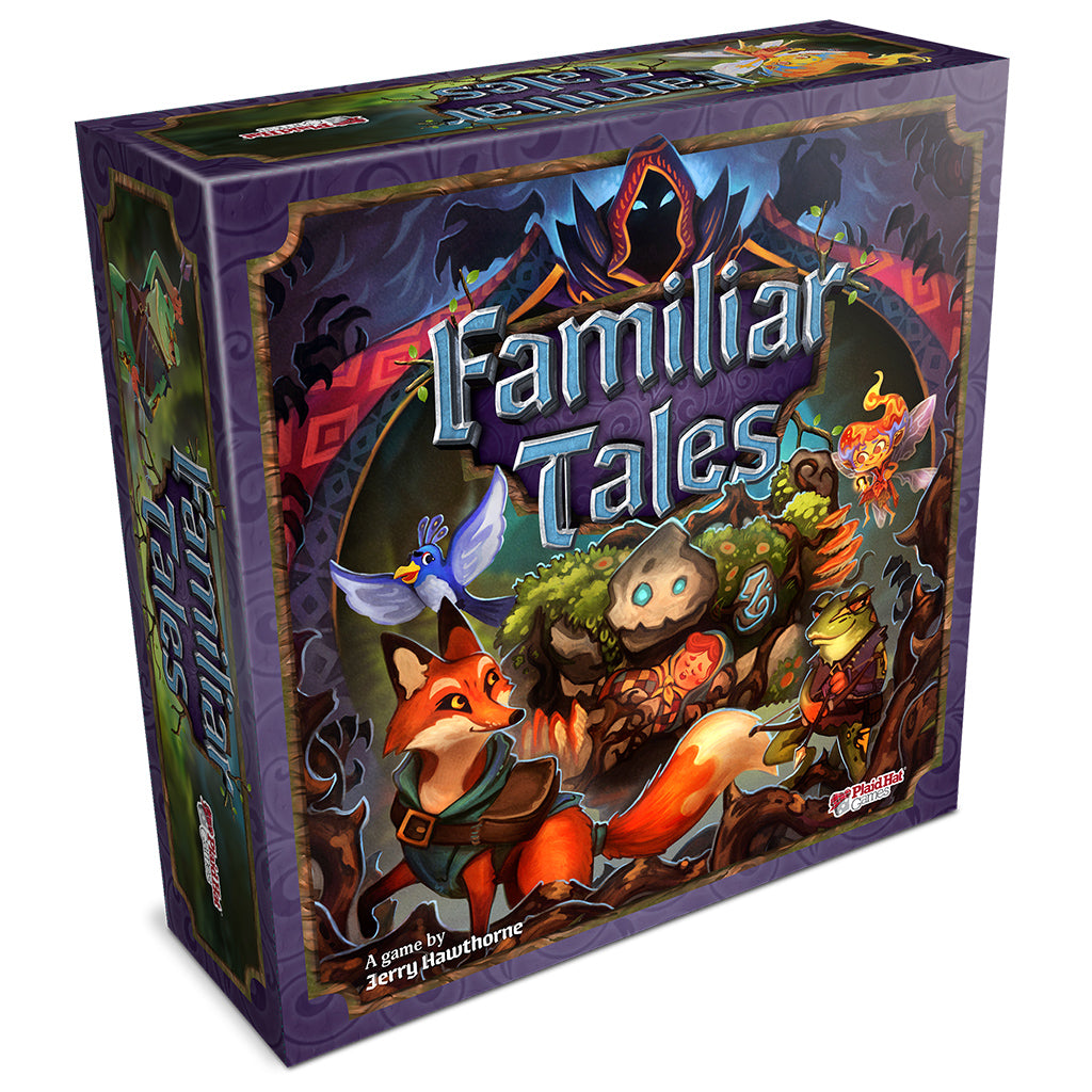 FAMILIAR TALES | Grognard Games