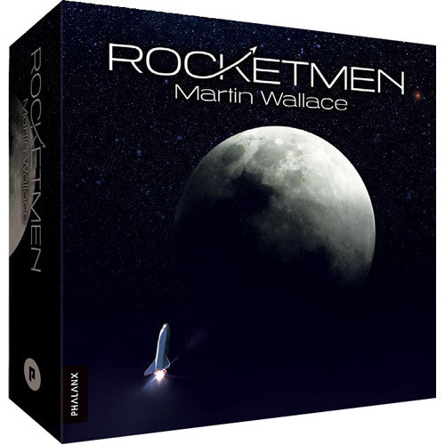 Rocketmen | Grognard Games
