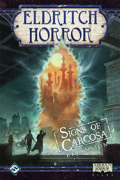 Eldritch Horror Signs of Carcosa | Grognard Games