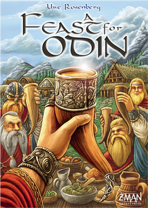 A Feast for Odin | Grognard Games