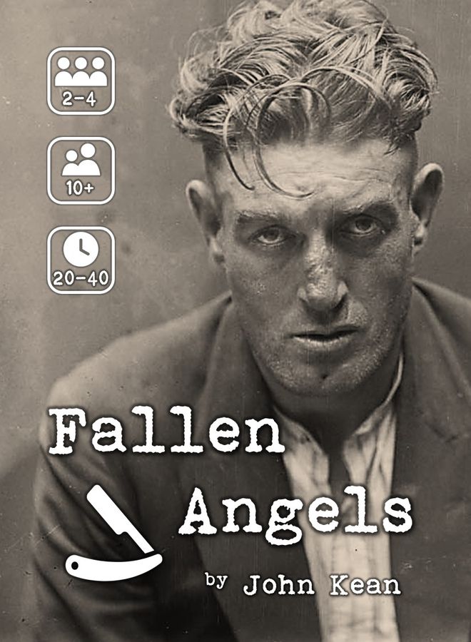 Fallen Angels | Grognard Games