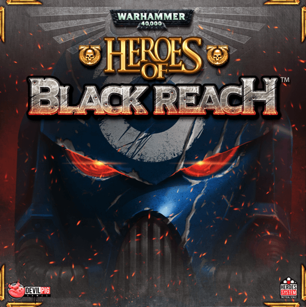 Heroes of Black Reach | Grognard Games
