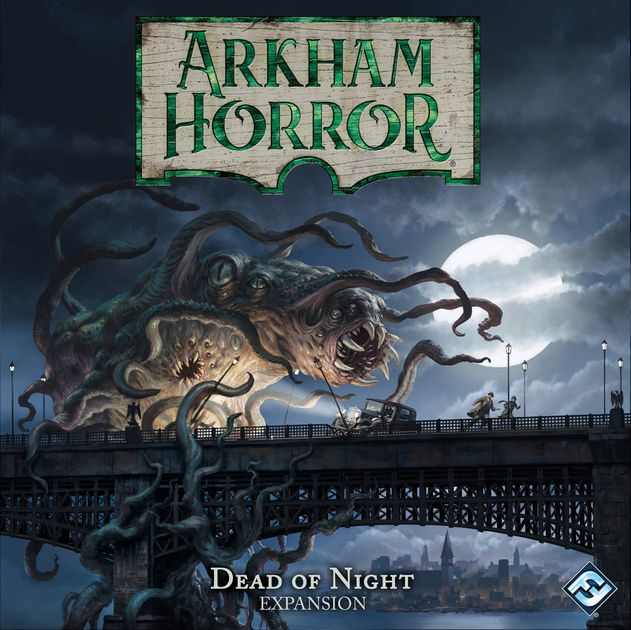 Arkham Horror Dead of Night | Grognard Games