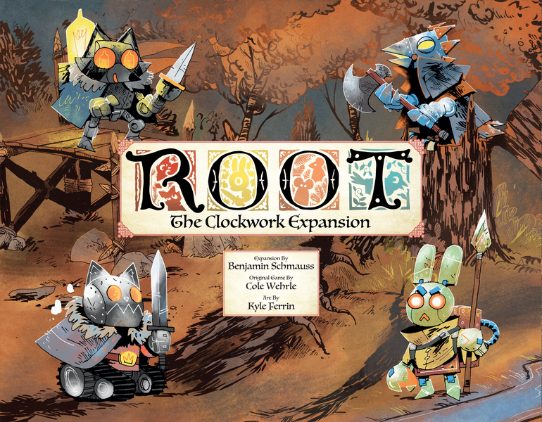 Root: The Clockwork Expansion | Grognard Games