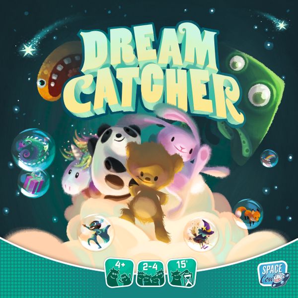 Dream Catcher | Grognard Games