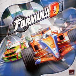 Formula D | Grognard Games