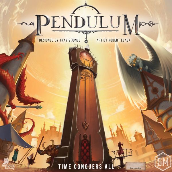 Pendulum | Grognard Games