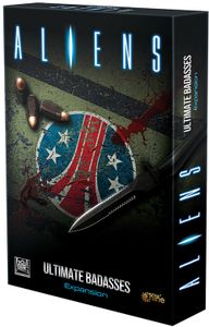 Aliens: Ultimate Badasses - Updated Edition | Grognard Games