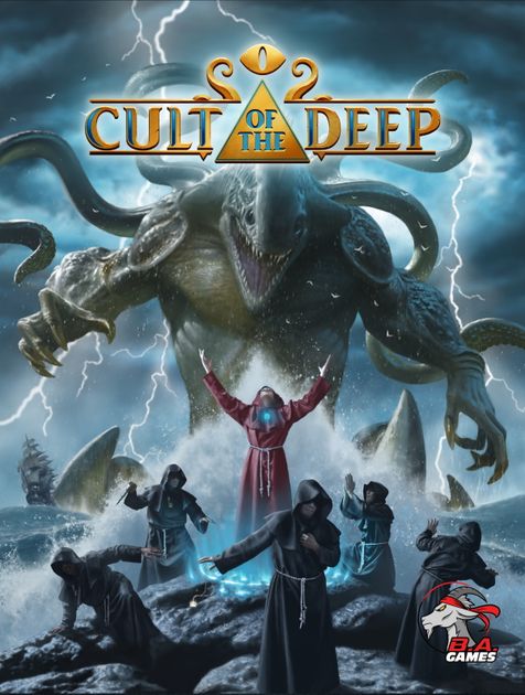 Cult of the Deep | Grognard Games